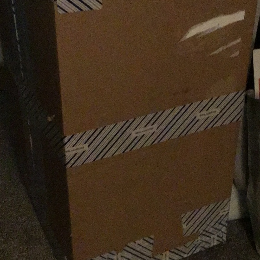 Additional Shipping Label